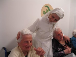 RSA Santa Chiara Settebagni - Residenza per anziani