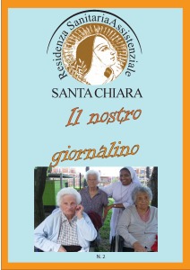 Giornalino RSA Santa Chiara 2-2014