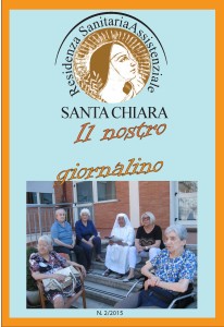 Giornalino RSA Santa Chiara 2-2015