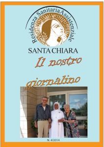 Giornalino RSA Santa Chiara 4-2014