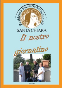Giornalino RSA Santa Chiara 5-2014